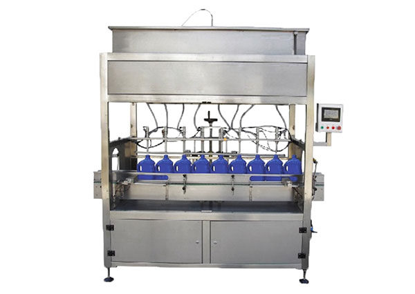 全自动直立式常压灌装机